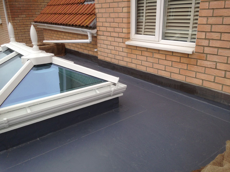 single ply roofing specialist Essex