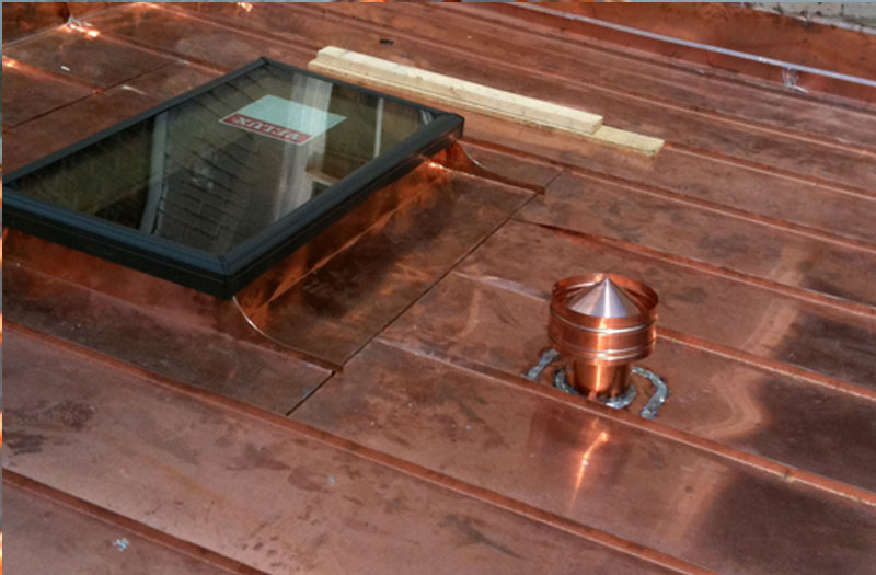 copper-roof-rebuild-harlow